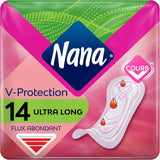 Hygienické vložky Ultra Regular - Moderate Flow - 32 ubrousků v jednotlivých sáčcích
