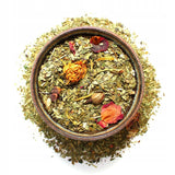 Yerba LAS FLORES 1 kg ● Čaj Yerba Maté s brazilskými broskvemi ● Jasmín ● Čaj maté z listů maté ● Přírodní příchutě ● Čaj Yebra Maté s guaranou 50 g ● Čaj Yerba Maté s celými listy 1050 g ● Vegan