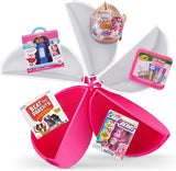 5 skládacích hraček s překvapením Mini Brands Series 2 Collection Folder a 3 kapsle Surprise od ZURU Akční figurky Naty Shop