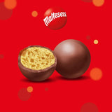 Maltezery, čokoládové kuličky s křupavým a světlým středem, vzdušná, čokoládová přesnídávka, 1 balení (1 x 300g)