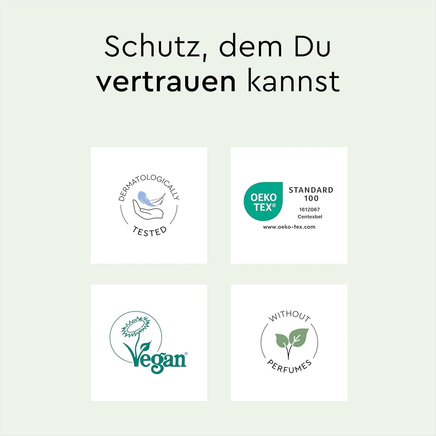 Zelené vlhčené ubrousky LILLYDOO, počet 600 (10 x 60), 100% ubrousek odolný proti roztržení bez plastů – bez parfemace, jemný a přírodní, jemný čistící prostředek pro citlivou pokožku, dermatologicky testováno