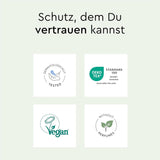 Zelené vlhčené ubrousky LILLYDOO, počet 600 (10 x 60), 100% ubrousek odolný proti roztržení bez plastů – bez parfemace, jemný a přírodní, jemný čistící prostředek pro citlivou pokožku, dermatologicky testováno