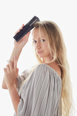 Redenhair Vlasový regenerační kartáč - kúra proti vypadávání vlasů - stimulátor růstu vlasů - ideální růst vlasů - prevence vypadávání vlasů pro ženy i muže Péče o vlasy Naty Shop