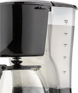 Kávovar Tristar 1,25 l – na 10–12 šálků, vhodný i pro kempování, CM-1245, černý