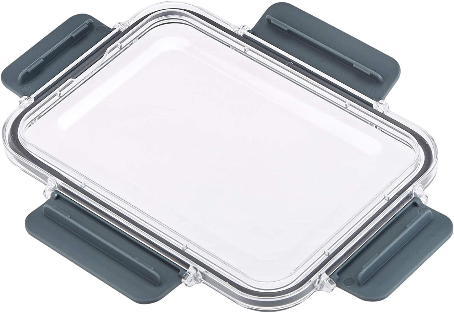 Amazon Basics Tritan Keep-Fresh dóza s uzávěrem, 11-balení, (11 boxů + 11 víček), průhledné boxy na potraviny Naty Shop