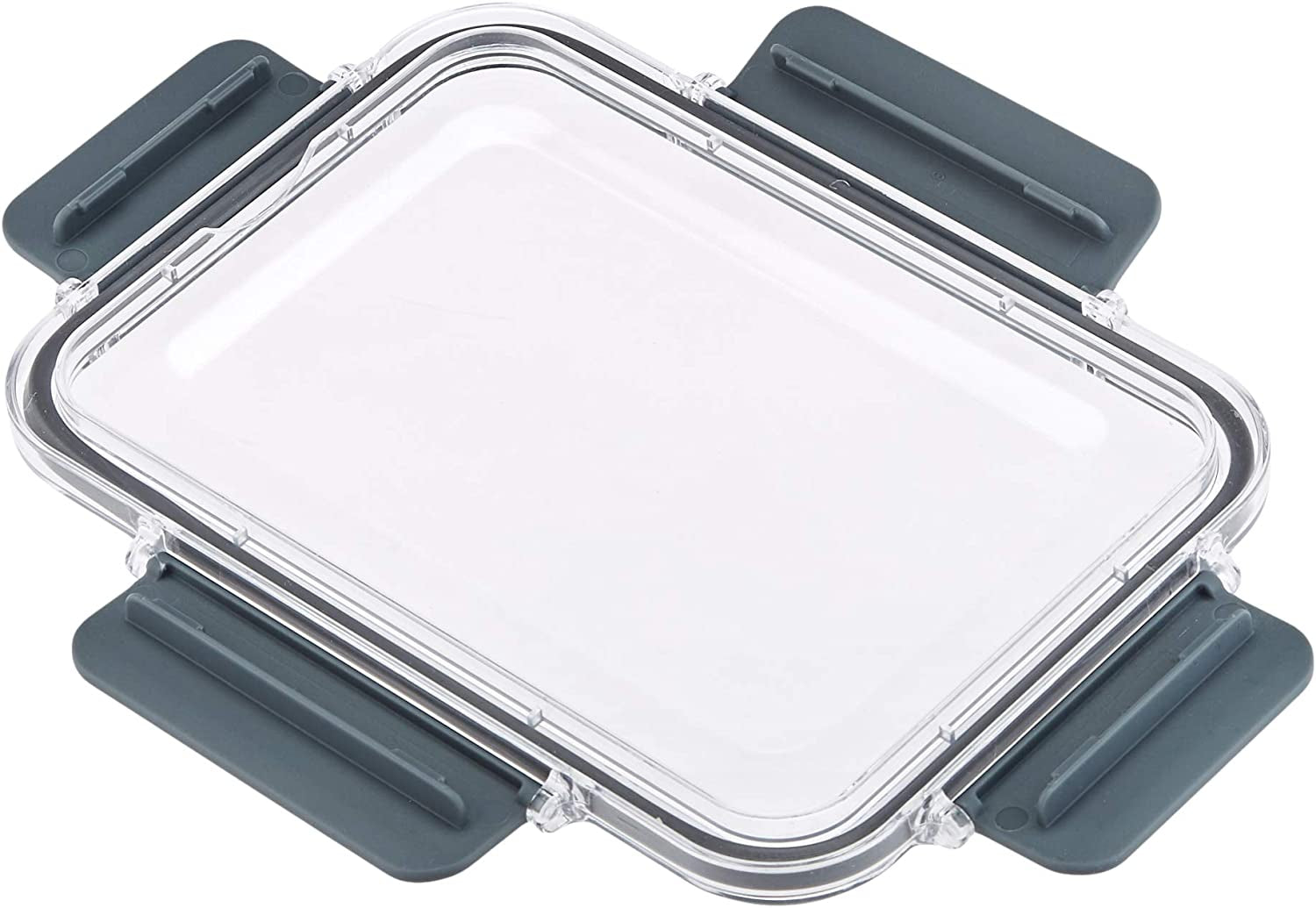 Amazon Basics Tritan Keep-Fresh dóza s uzávěrem, 11-balení, (11 boxů + 11 víček), průhledné boxy na potraviny Naty Shop