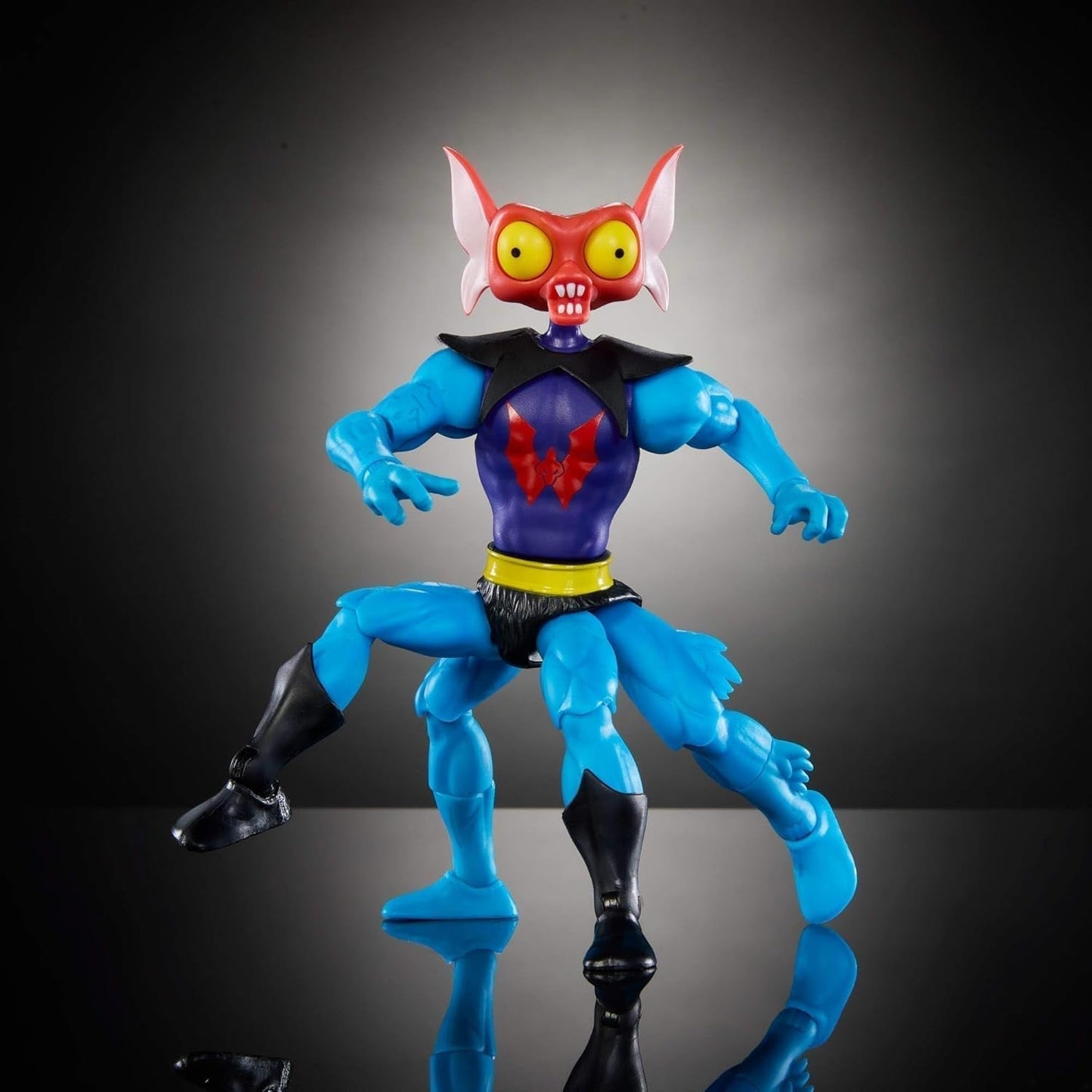 Akční figurka Masters of the Universe Origins Mantenna Princess of Power z kolekce Cartoon, přibl. 14 cm vysoký TV Bogeyman Lift-Up Eyes z 80. let JBM78 Akční figurky Naty Shop