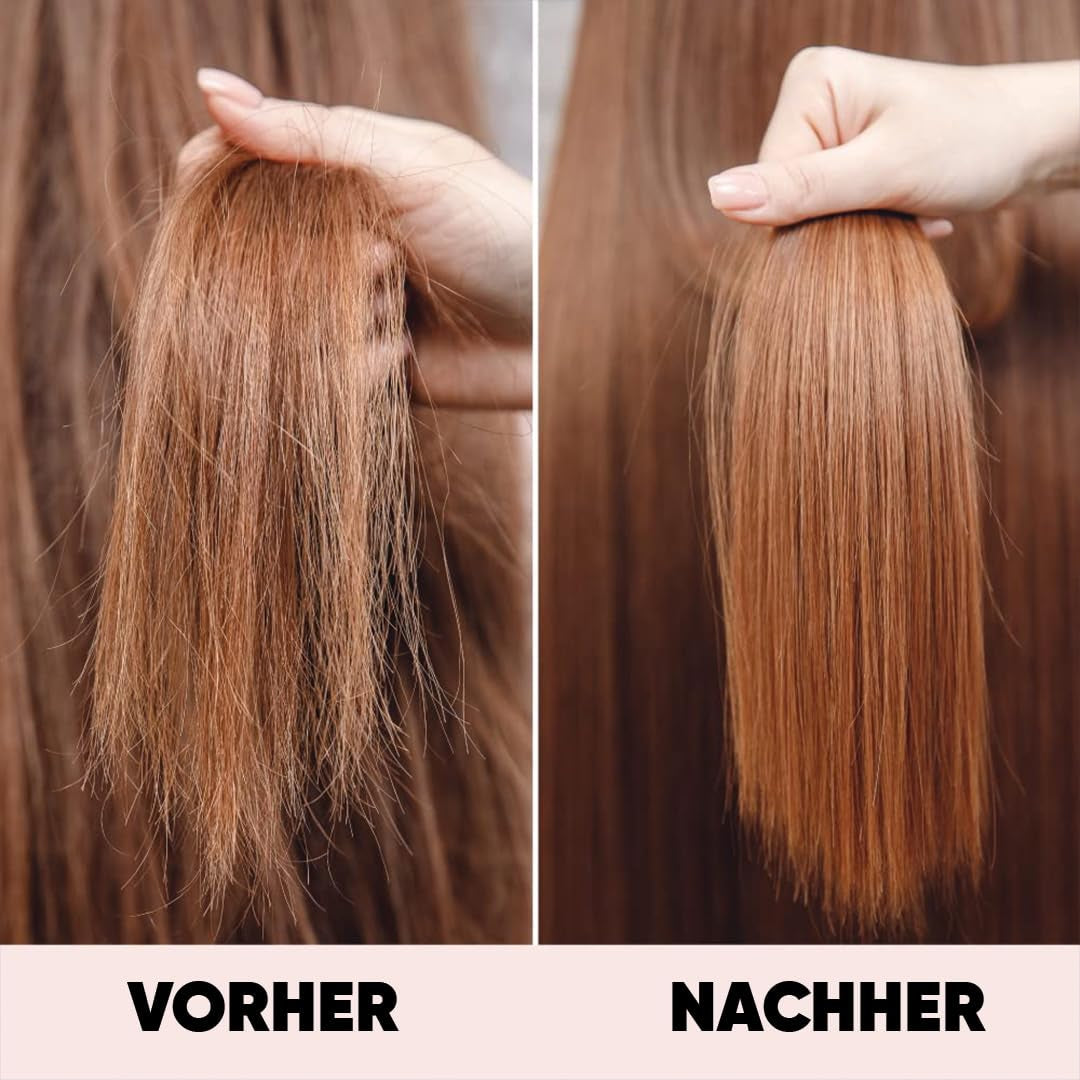 MOÉRIE Ultimate Mineral Hair Growth Spray pro delší, hustší a plnější vlasy - s biotinem a kofeinem - Veganské vlasové produkty, Bez parabenů, Všechny typy vlasů, zamezuje vypadávání vlasů - 2měsíční nabídka Péče o vlasy Naty Shop