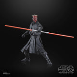 Star Wars Černá série Darth Maul Star Wars: The Phantom Menace Sběratelská figurka 15cm akční figurky Naty Shop