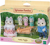 Panenky Sylvanian Families L5636 Husky Family Naty Shop