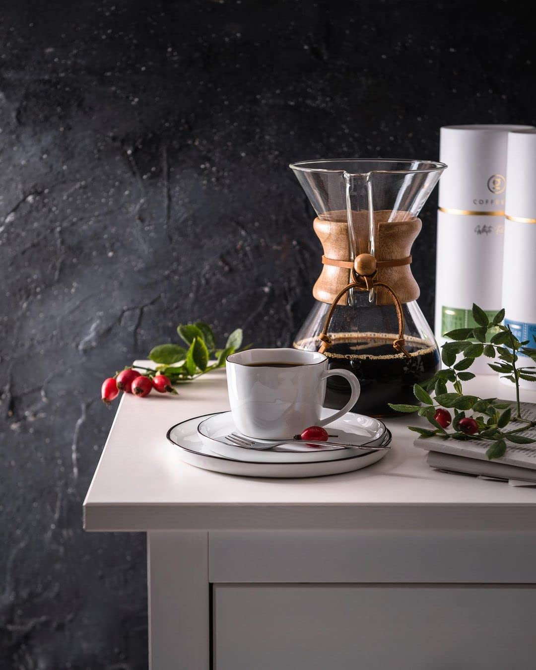 NOVÝ! Káva č. 9 - GESHA - Speciální káva - Don Primitivo od Coffee858 (320g) - Červené bobule, med, červený čaj, květiny/citrusové plody, hrozny, mango a komplexní chuť