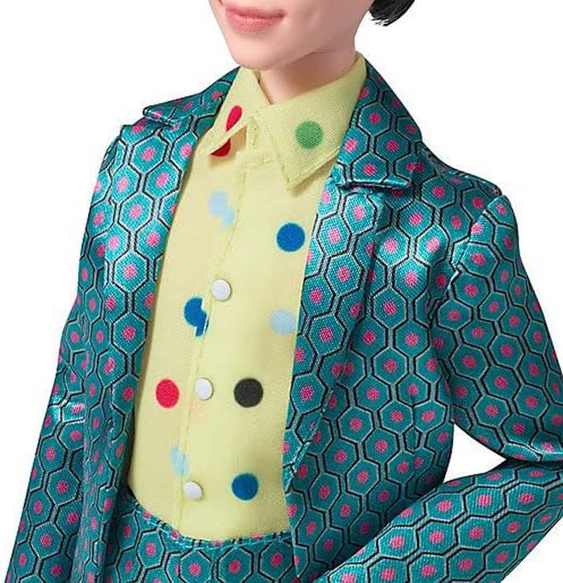 Mattel GKC90 BTS Idol Rm Doll K-Pop Toy Merch Sběratelské panenky Naty Shop