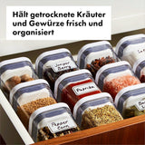OXO 11236100V1UK Nádoba na potraviny, plast, průhledná Boxy na potraviny Naty Shop