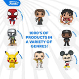 Funko Pop! Animace: Demon Slayer - Nezuko Kamado - Vinylová sběratelská figurka - Nápad na dárek - Oficiální zboží - Hračky pro děti a dospělé - Fanoušci anime - Akční figurky Sběratelé Modelová figurka Naty Shop