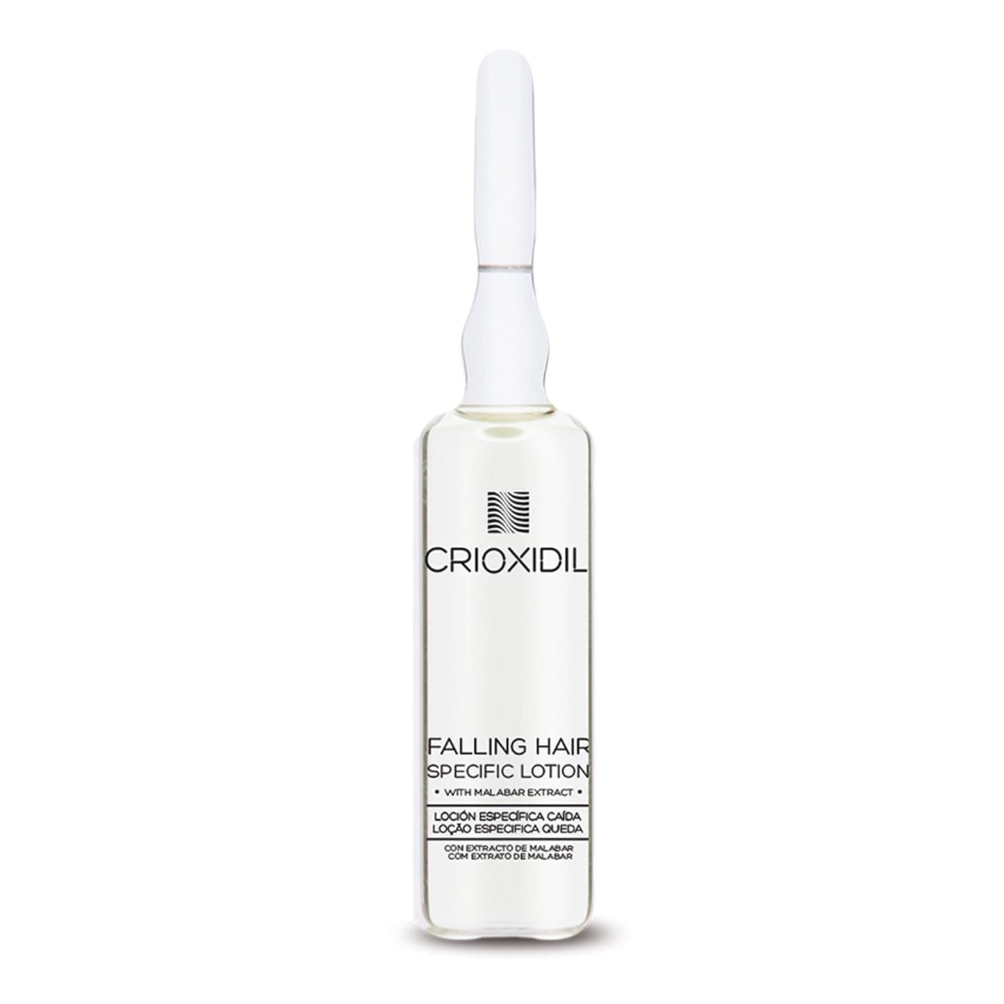 Crioxidil, speciální mléko proti vypadávání vlasů Péče o vlasy Crioxidil Default Title