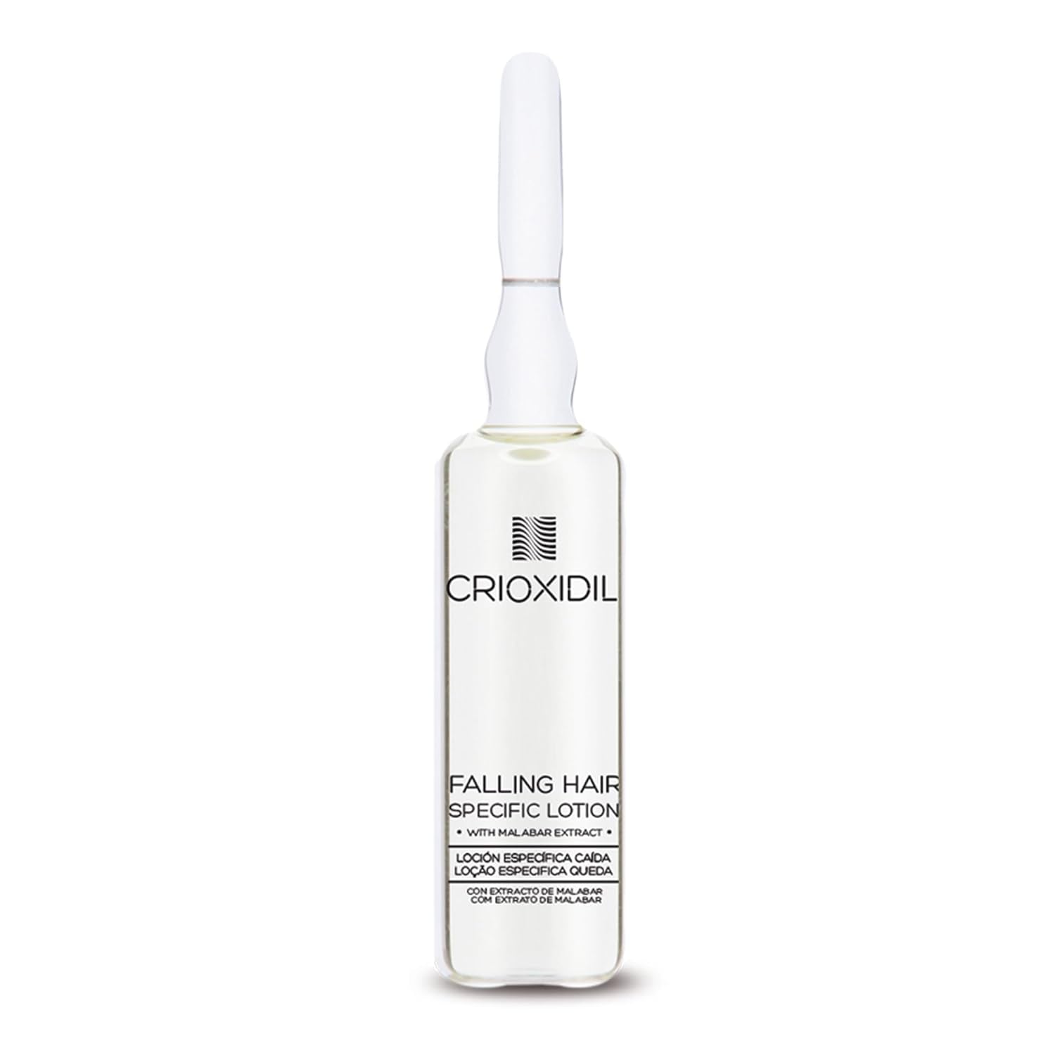 Crioxidil, speciální mléko proti vypadávání vlasů Péče o vlasy Crioxidil Default Title