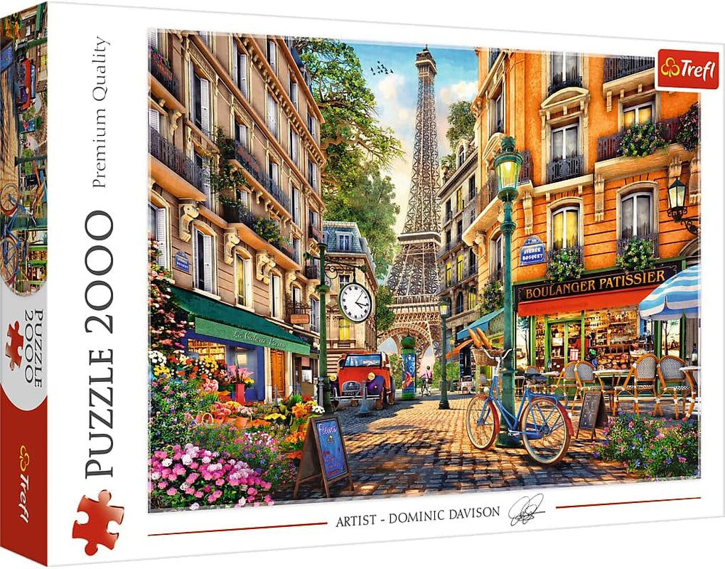 Skládačka Trefl TR27121, vícebarevná, 96,1 x 68,2 cm puzzle Naty Shop Výchozí název