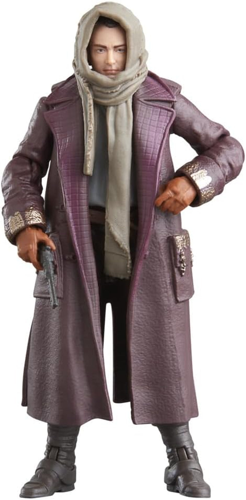 Star Wars Vintage Series Jod NA Nawood, Skeleton Crew Akční figurka ke sběru (Měřítko 9,5 cm) Akční figurky Naty Shop Výchozí název