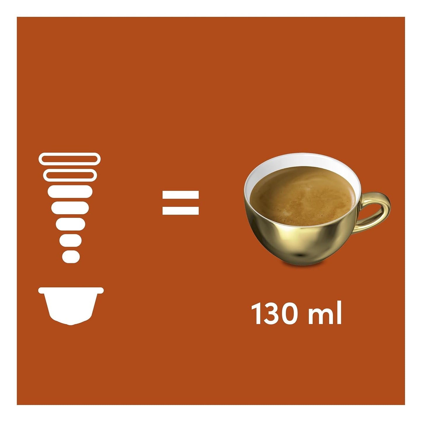 NESCAFÉ DOLCE GUSTO DALLMAYR Crema d'Oro Intensa Kaffeekapseln 3er Pack (3 x 16 kapslí)