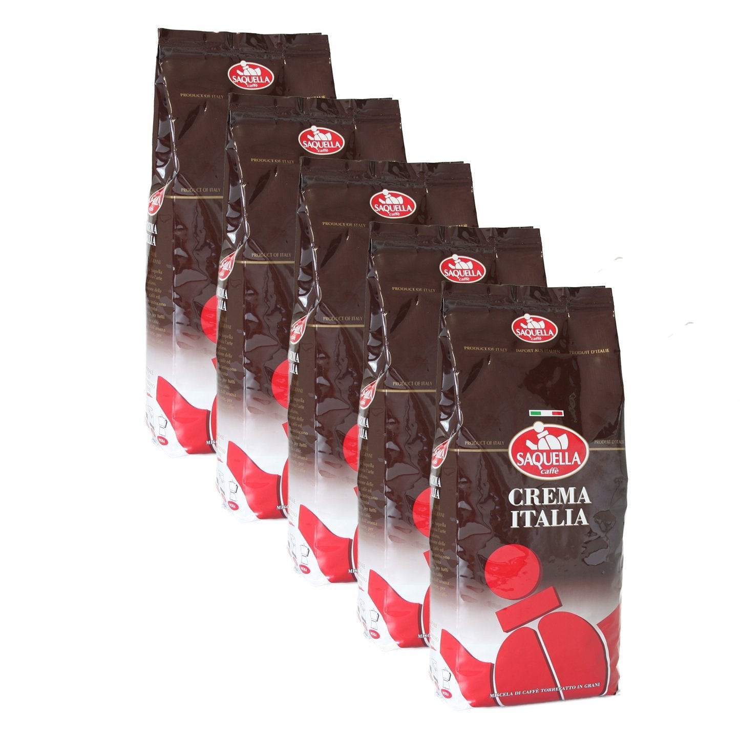 Krém Italia, 1000g, balení 5 ks