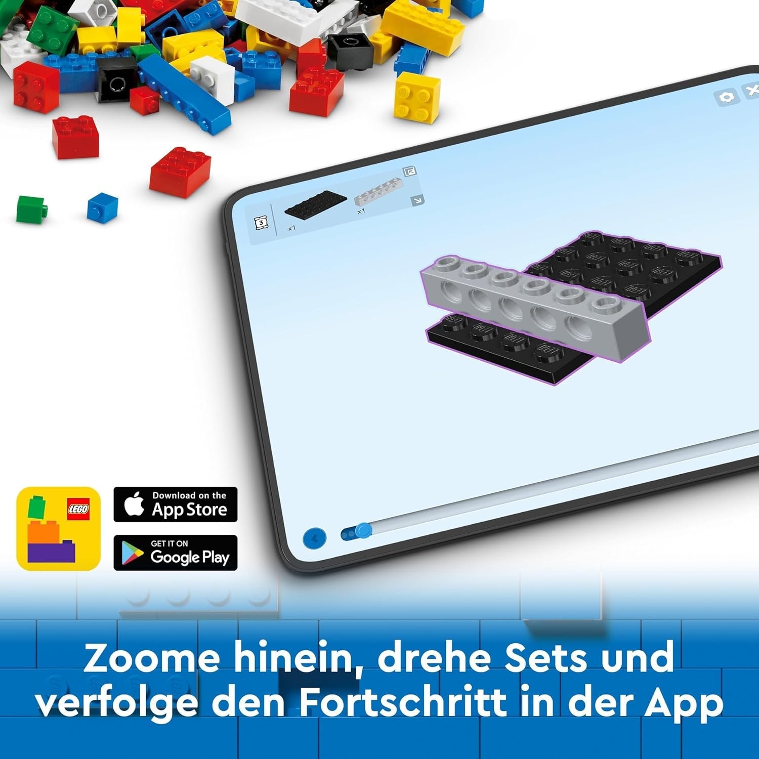 Stavebnice LEGO City Burger Truck s autíčkem pro děti od 5 let, minifigurkou potravinového vozíku a příslušenstvím, zábavným dárkem pro chlapce a dívky 60404 Stavebnice Besuche den LEGO-Store