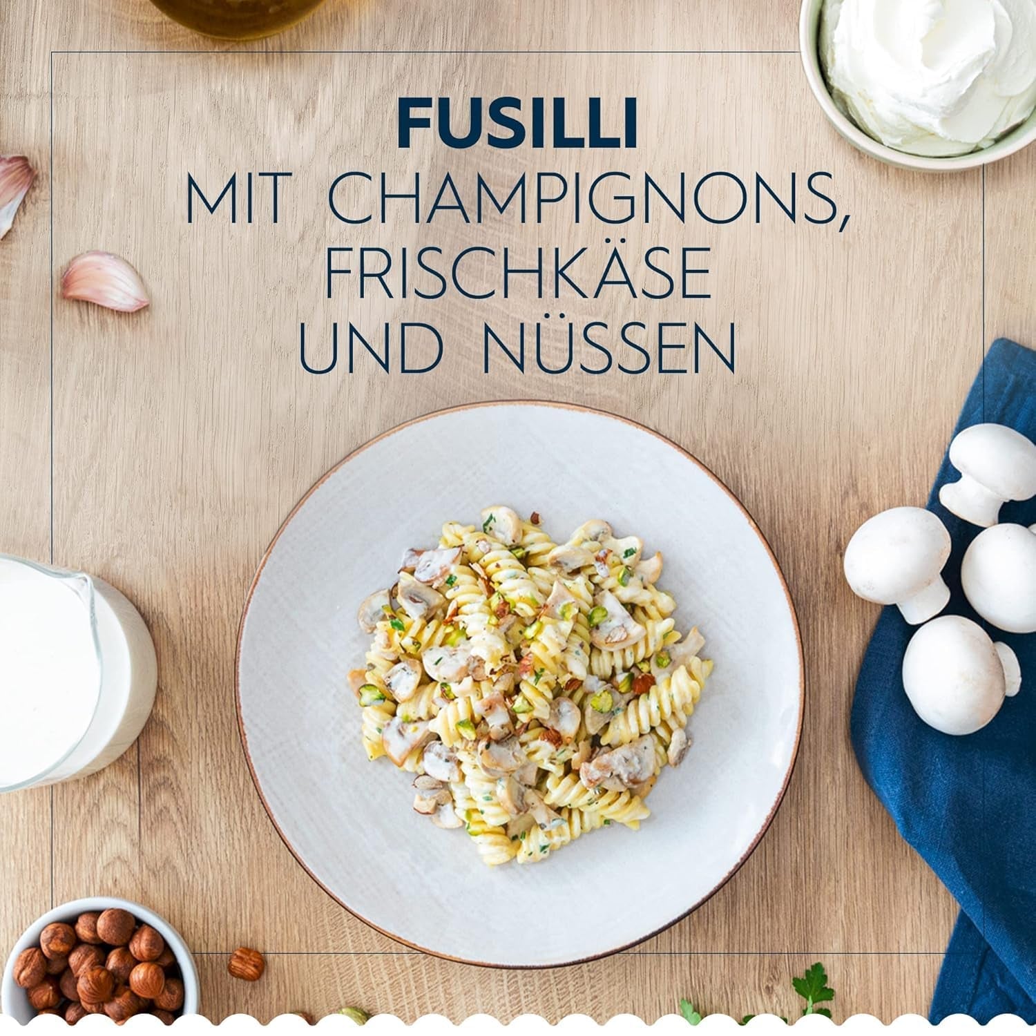 Těstoviny Barilla Classic Fusilli č. 98 z vysoce kvalitní tvrdé pšenice, vždy al dente, Chilli, Spaghetti, Fusilli, Penne, Ital, 500g