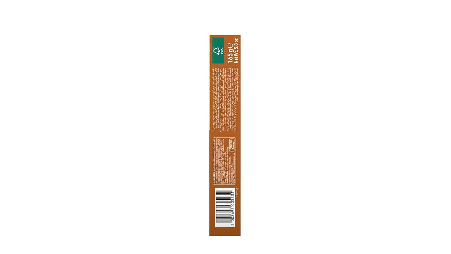 Čokoláda O'S kakaové sušenky, 165 g