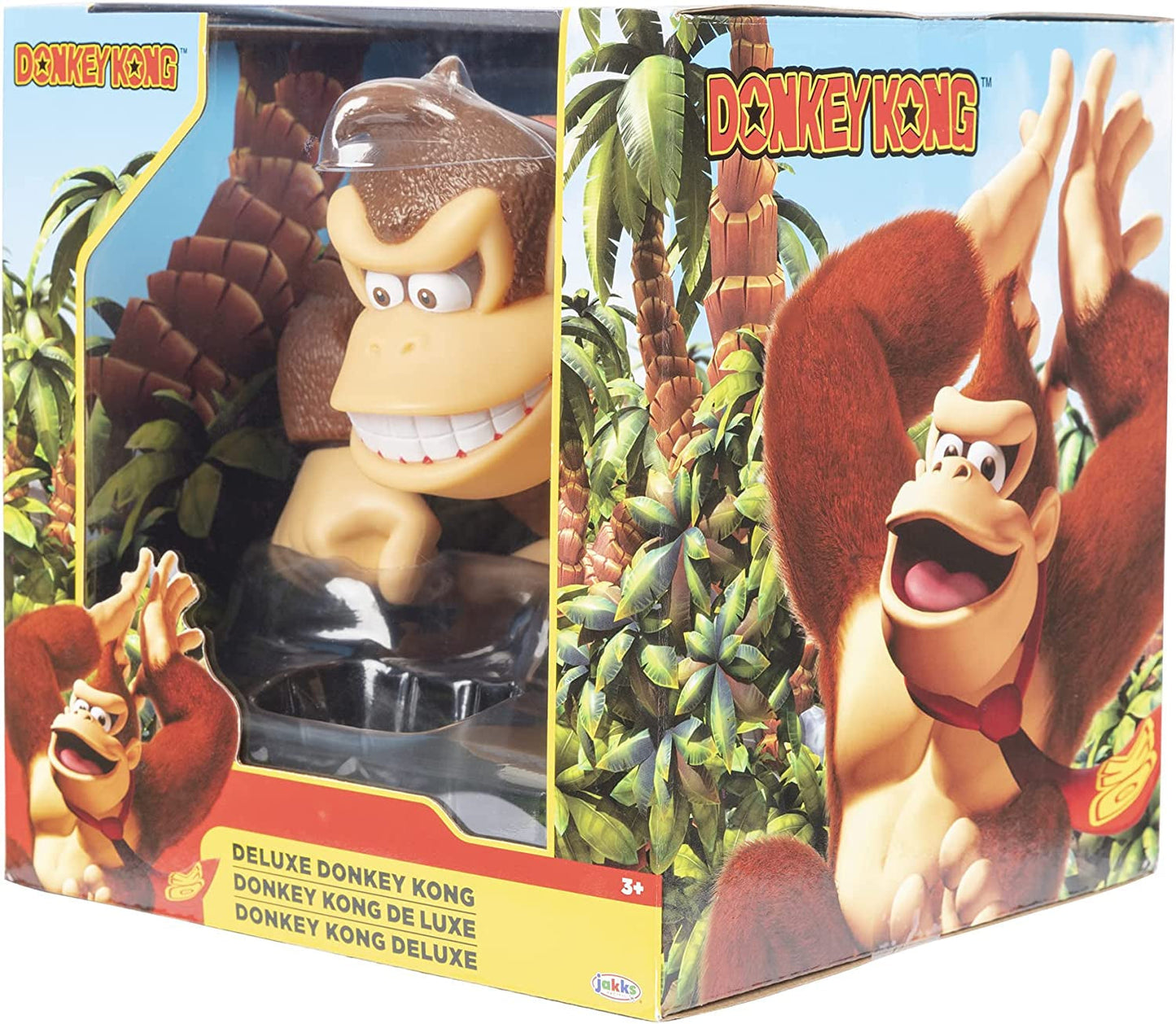Nintendo SUPER MARIO 15cm pohyblivá figurka Donkey Kong Akční figurky Naty Shop