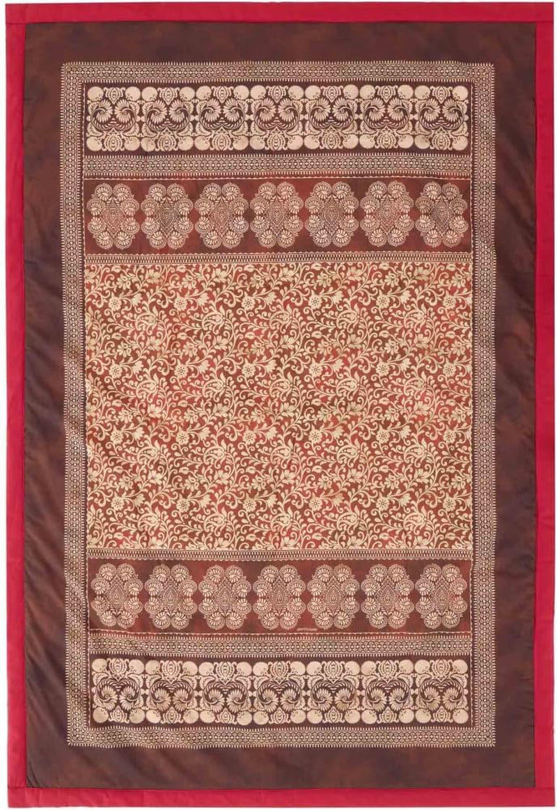 BASSETTI károvaná bavlna TORCELLO barva DARK BLUE B1 velikost 135X190 Peřiny a přikrývky Naty Shop Amaranto 135X190 Cm