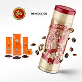 Caffè Crema 1kg – Tradiční Röstung in Sizilien über Holzfeuer In Handarbeit – Premium Kaffeebohnen für Vollaautomat und Siebträger