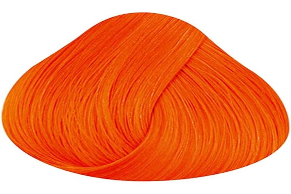 Directions semipermanentní barva na vlasy 88ml - Fluorescent Orange Barva na vlasy Naty Shop Fluorescent Orange 1 kus (balení 1 ks)