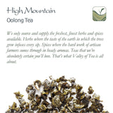 Čaj Tie Guan Yin Oolong - Sypaný čaj Tchajwanská formosa - Tchajwanský čaj Wu Long - Modrý čaj - Čaj Olongh Ti Kuan Yin Olong Čaj Olong Modrý čaj Ti čaj Tieguanyin Čaj Taiwanský čaj