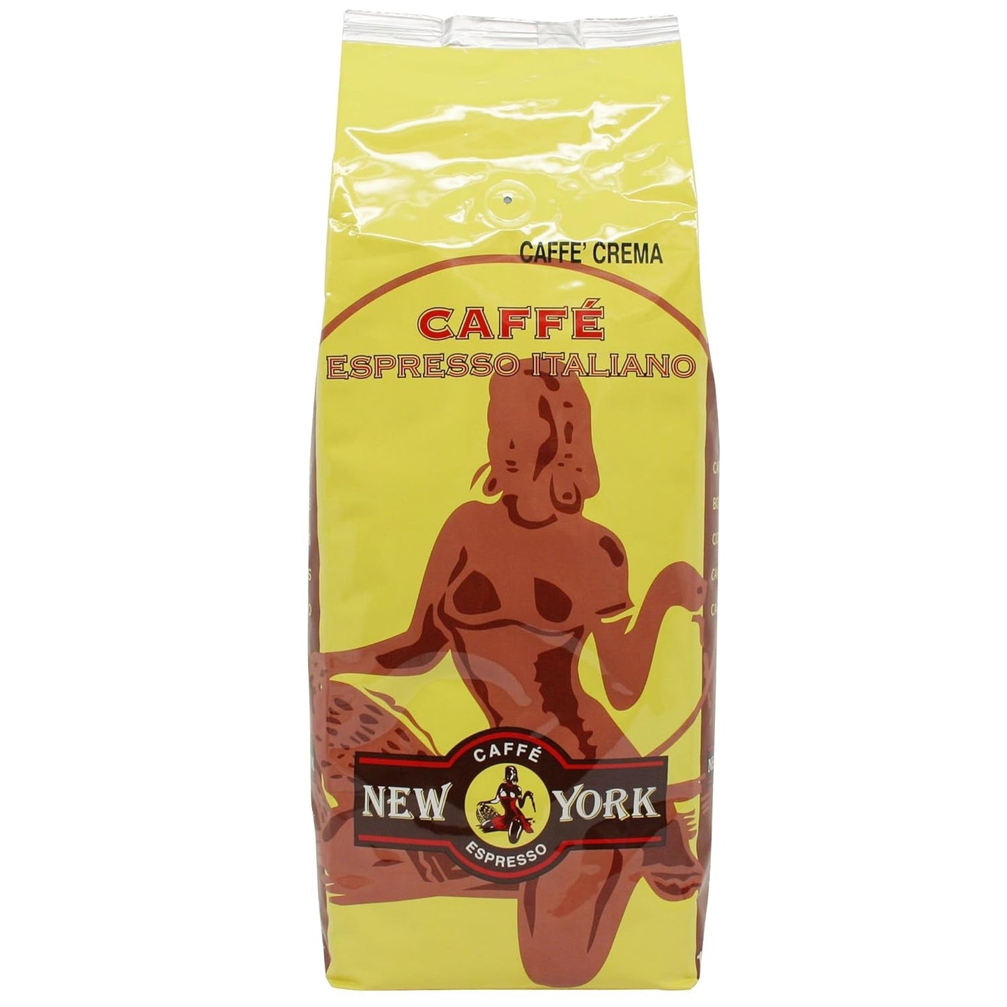 Káva Espresso Caffé Super Crema 1000g zrnková