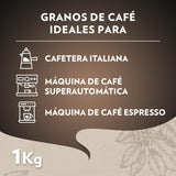 Lavazza Caffe espresso – kávová zrna (1 kg)