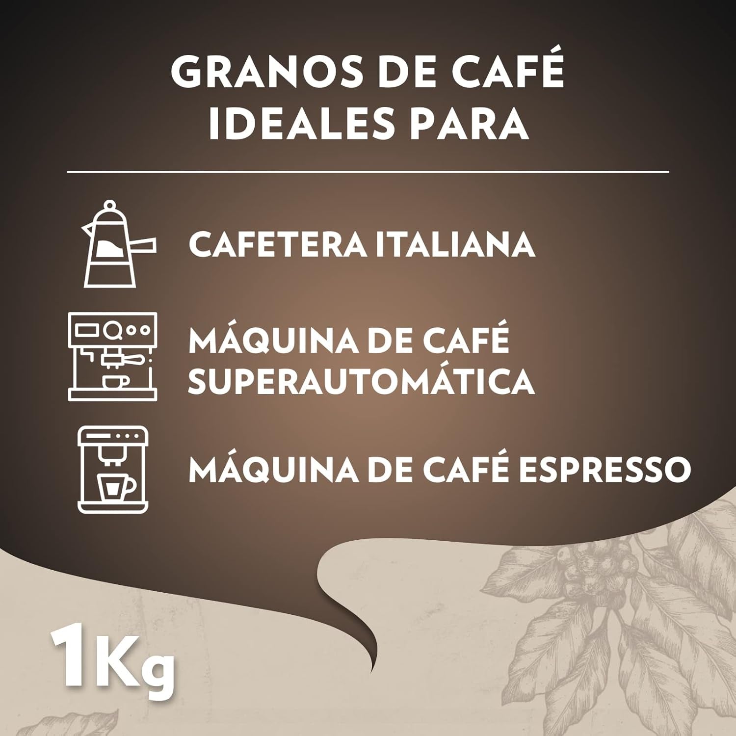 Lavazza Caffe espresso – kávová zrna (1 kg)