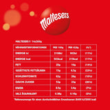 Maltezery, čokoládové kuličky s křupavým a světlým středem, vzdušná, čokoládová přesnídávka, 1 balení (1 x 300g)