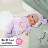 Myš Baby Born pro miminka měkká panenka, 26 cm, s kapsičkami na uši a prsty, pro novorozence, 836590 Zapf Creation, růžová