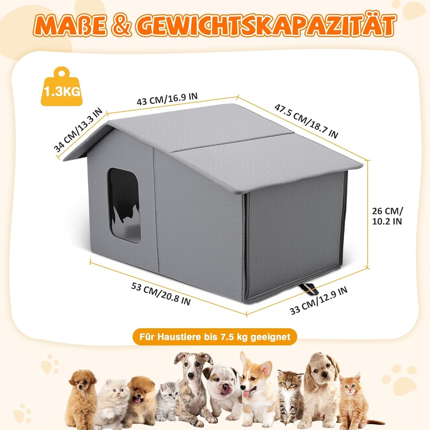 Deky a nábytek, Domácí mazlíčci, Jeskyně a domy, Kočky, Pelechy pro kočky, Kočky - pelíšky, matrace