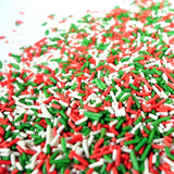 Sprinkle Hero Jimmie, Vánoce, 40 gramů Sprinkles Naty Shop 40 gramů