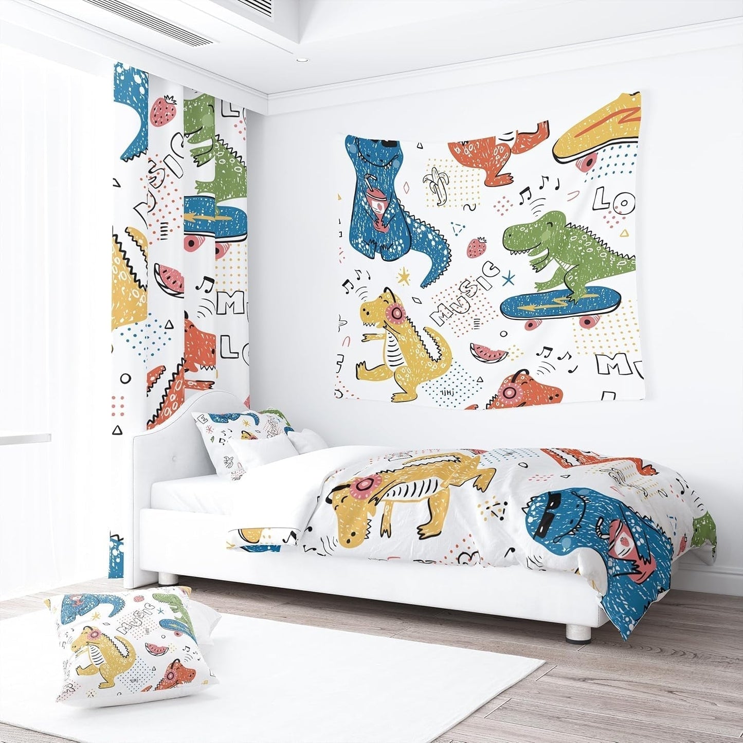 Povlečení pro děti, chlapce, různé modely, se zipem, mikrovlákno polyester Povlečení dětské Naty Shop