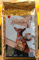 "EXKLUZIVNÍ ESPRESSO ZE SICÍLIE" NICKY CAFFÉ ESPRESSO A KÁVOVÁ KRÉMA 50% ARABICA 50% SKOŘICE