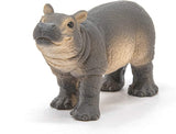 Schleich 14831 Mladý hroch, pro děti od 3 let, WILD LIFE - hrací figurka Akční figurky Naty Shop