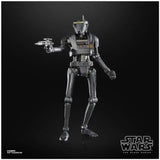 Star Wars Black Series Nová republika bezpečnostní droid, 15 cm velká figurka mandaloriana, pro děti 4+ akční figurky Naty Shop