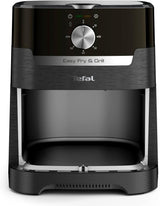 Tefal EY5018 Easy Fry & Grill Classic Air Fryer, technologie 2 v 1 (Air Fryer a Grill), XL, 4,2 litru na 6 porcí, 1550 wattů Domácí spotřebiče Naty Shop
