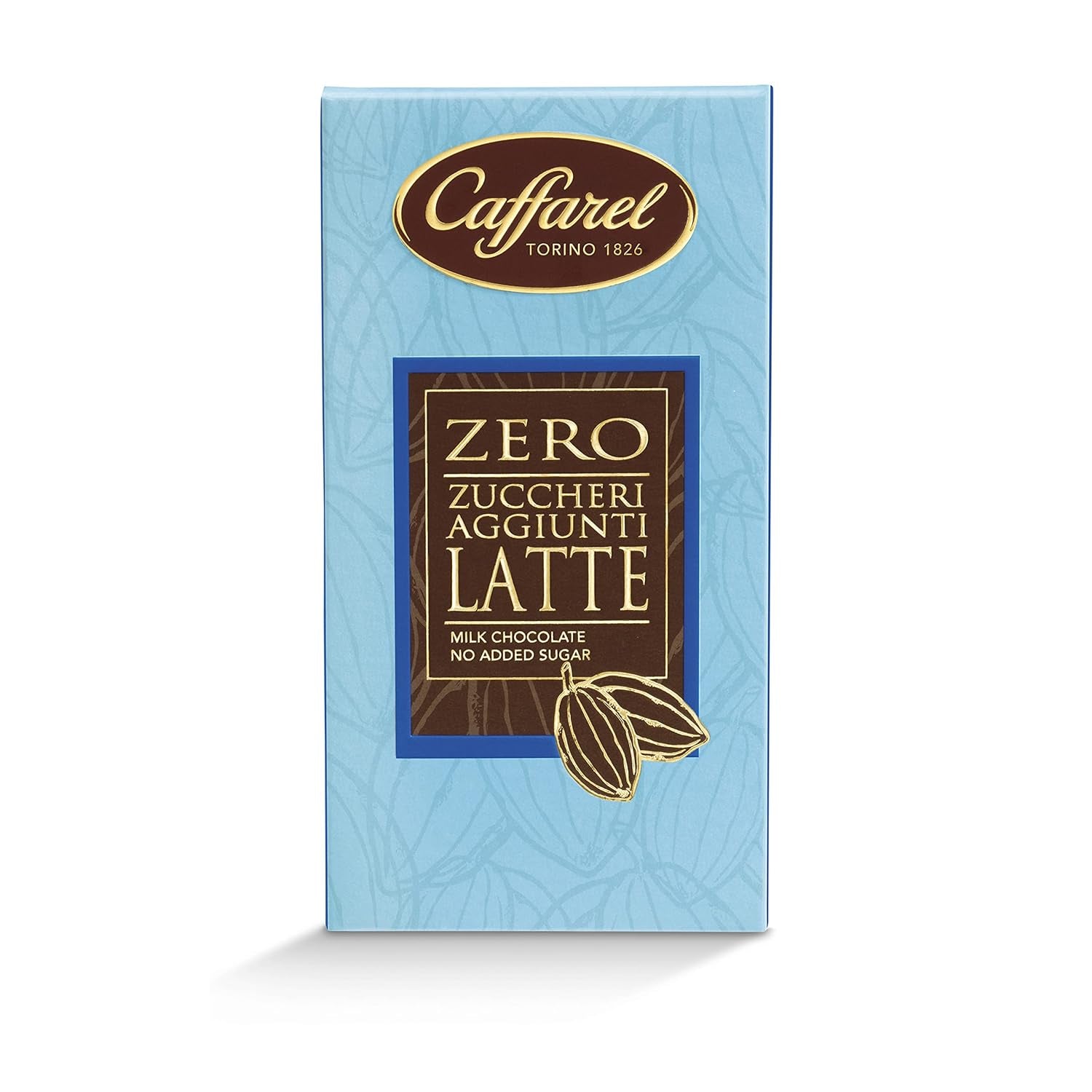 Laktózové tyčinky, bez přidaného cukru, 100g