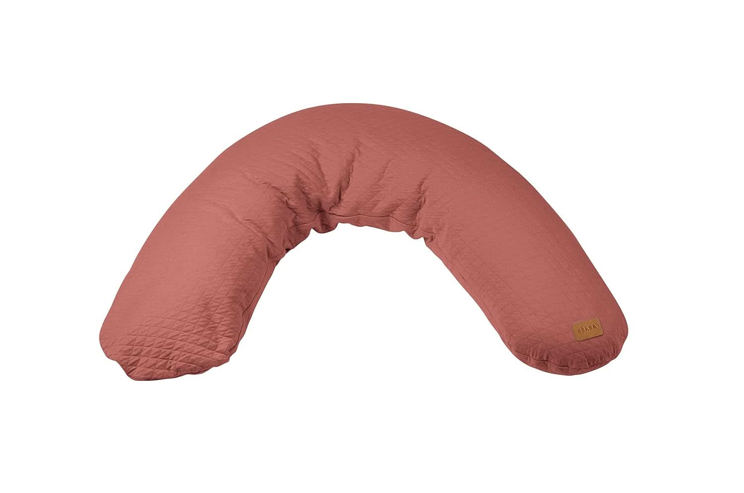 Red Castle - Těhotenský a kojící polštář, 170 cm Příslušenství Jídlo a kojení Bebe Naty Shop