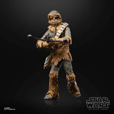 Star Wars Černá série Chewbacca, Akční figurka Návrat Jediho, 15 cm Akční figurky Naty Shop