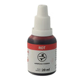 Bakeryteam airbrush potravinářské barvivo červené 20ml