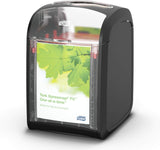Tork Xpressnap Fit Zásobník ubrousků - 15830 - N14 Advanced Zásobník ubrousků Opakovaně použitelné ubrousky - 2 vrstvy, bílé - počet 720, střední