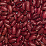 Červené fazole Wholefood Earth Organic 1kg Raw | Vegan | Bez GMO | Tmavě červená | Bohaté na vlákninu | Bohaté na bílkoviny | Certifikované organické